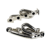 BBK 04-08 Dodge Ram 5.7 Hemi Shorty Tuned Length Exhaust Headers - 1-3/4 Chrome - 4009