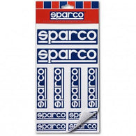 Sparco Sticker Set 20 - 09001