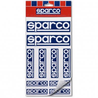 Sparco Sticker Set 20 - 09001
