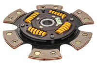 ACT 2010 Hyundai Genesis Coupe 6 Pad Sprung Race Disc - 6250308-1