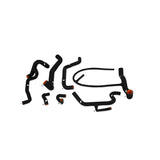 Mishimoto 95-98 Volkswagen Golf VR6 Black Silicone Hose Kit - MMHOSE-GLF-95BK