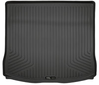 Husky Liners 2015 Ford Edge Weatherbeater Black Rear Cargo Liner - 23521