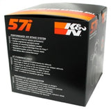 K&N Performance Intake Kit MAZDA MX-5, 1.6L, 16V, L4, MPI, 114BHP - 57-0047