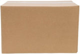 K&N Universal Carbon Fiber Top and Base Filter 12in x 6in Base / 9.938in x 3.938in Top / 6in Height - RP-5115