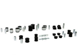 Whiteline 8/1996-3/2001 Mitsubishi Lancer Evolution IV/V/VI Rear Vehicle Essentials Kit  - WEK083