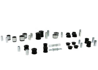 Whiteline 8/1996-3/2001 Mitsubishi Lancer Evolution IV/V/VI Rear Vehicle Essentials Kit  - WEK083