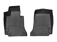 WeatherTech 15+ Mercedes-Benz C-Class Sedan Front FloorLiner - Black - 446761