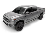 N-Fab SS Nerf Steps 16-17 Toyota Tacoma Access Cab 6ft Bed - Polished Stainless - 2in - T1678QC-SS