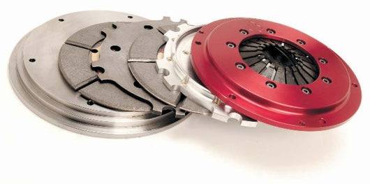 McLeod Drag Mag Street Twin Mazda Rotary With Turbo 1-3/16X18 Spline - 681712-00-05