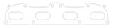 Cometic Mitsubishi / Dodge 420A 95-98 Exhaust .030 inch MLS Head Gasket 2.040 inch X 1.100 inch Port - C4161-030
