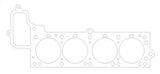 Cometic Toyota 18R Celica 92mm Bore .043 inch CFM-20 Head Gasket - C4172-043