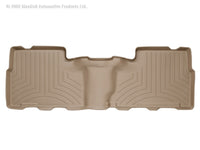 WeatherTech 97-02 Ford Expedition Rear FloorLiner - Tan - 450822