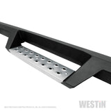 Westin/HDX 2018 Jeep Wrangler JL Unlimited Drop Nerf Step Bars - Textured Black - 56-140652