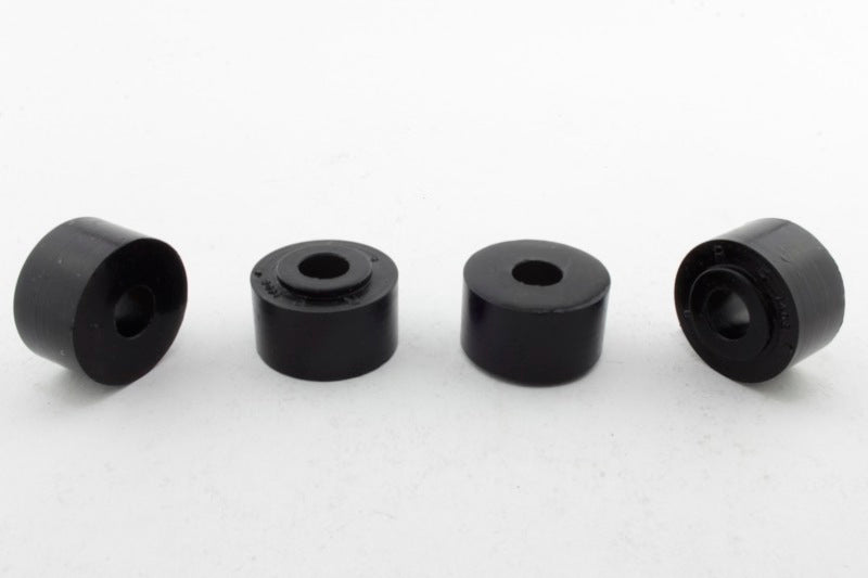 Whiteline Plus 10/65-73 Mustang / 11/92-9/95 Toyota Camry Rear Shock Absorber - Upper & Lwr Bushing - W31408