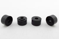 Whiteline Plus 10/65-73 Mustang / 11/92-9/95 Toyota Camry Rear Shock Absorber - Upper & Lwr Bushing - W31408