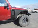 RBP 07-17 Jeep- JK Wrangler/Unlimited (All 2Dr & 4Dr. Models) Pro-Series Front JK Fenders - RBP-PSFF001