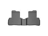 WeatherTech 11+ Nissan Juke Rear FloorLiner - Black - 445042