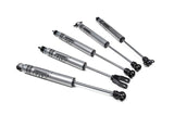 RBP Suspension Lift Kit System 03-06 Jeep Wranger 4in. Incl. Rubicon/Unlimited (w/FOX Shock Upgrade) - RBP-LK508-40LFS