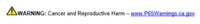 Spectre Air Cleaner Riser Kit - Black - 4954