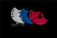 Weapon R Civic/Accord/Prelude/Integra Billet Blue Throttle Rotor - 823-111-103