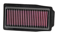 K&N 13-15 Suzuki GW250 Drop In Air Filter - SU-2513