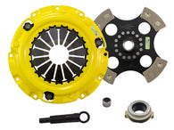 ACT 2006 Mazda MX-5 Miata XT/Race Rigid 4 Pad Clutch Kit - ZM5-XTR4