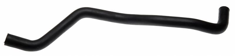 Gates 95-98 Audi A6 / A6 Quattro 22.7in Centerline Length Small ID Coolant Hose - 18732