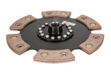 ACT 1991 Nissan Sentra 6 Pad Rigid Race Disc - 6214014
