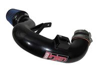 Injen 10-13 Audi A4 / A5 2.0L (t) Black Cold Air Intake - SP3080BLK