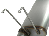 aFe MACHForce XP Cat-Back Exhaust 3in SS w/ Polished Tip 09-12 Dodge Ram 1500 V8 5.7L - 49-42031-P