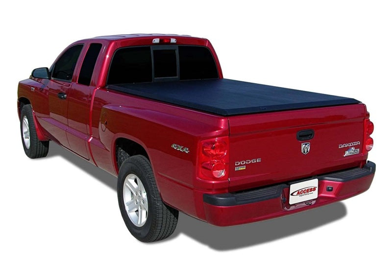 Access Original 06-09 Raider Ext. Cab 6ft 6in Bed Roll-Up Cover - 14159