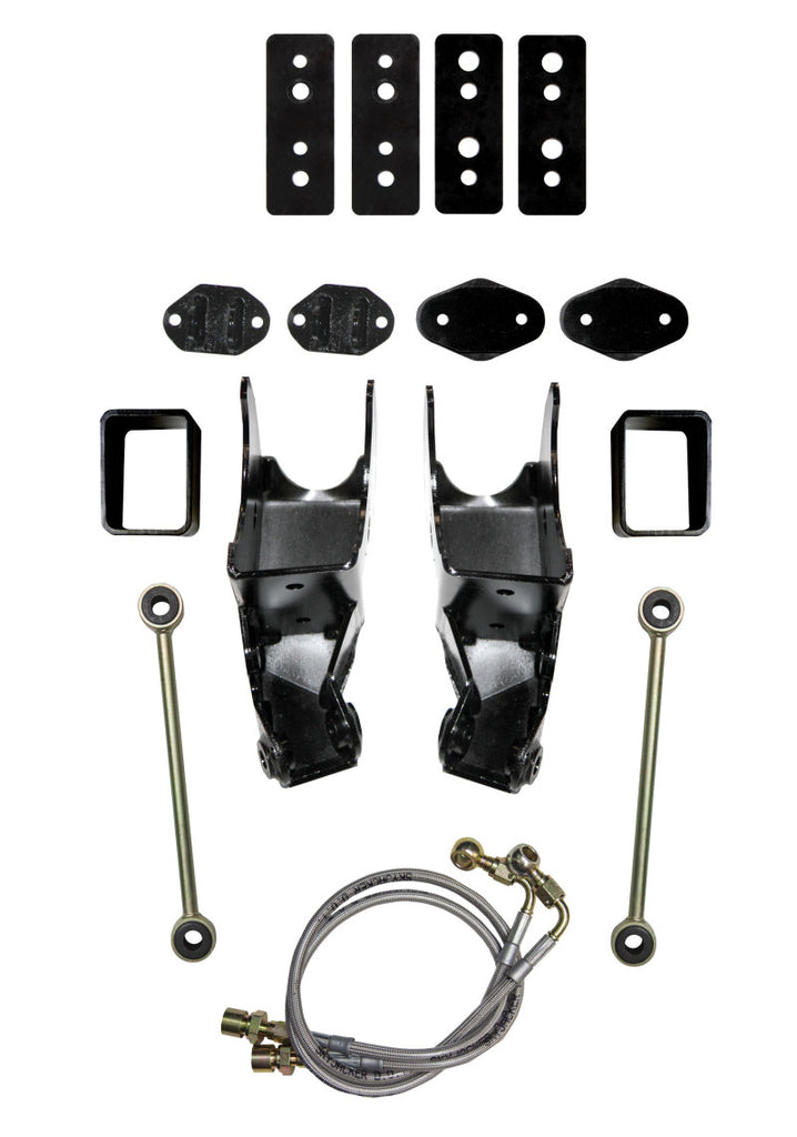 Skyjacker Suspension Lift Kit Component 2007-2017 Jeep Wrangler (JK) - JK62RLSB