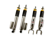 KW Coilover Kit V3 Chevrolet Corvette (C6) Z06+ZR1; w/o electronic shock controlShock Kit - 35261010