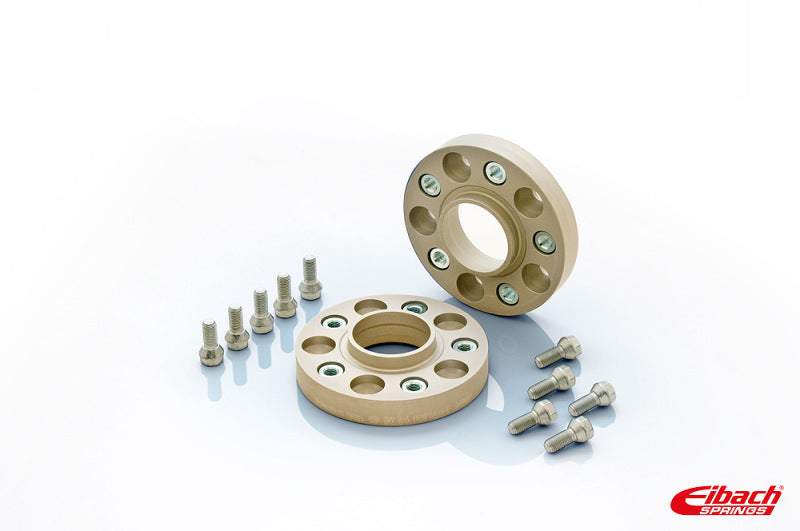 Eibach Pro-Spacer 30mm Spacer / Bolt Pattern 5x112 / Hub Center 66.5 for 09-15 Audi A4 (B8) - S90-7-30-007