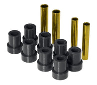 Prothane 73-91 GM Full Size Front Sway Bar Bushings - 1 1/8in - Black - 7-1109-BL