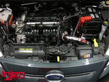 Injen 14 Ford Fiesta 1.6L (T) 4Cyl Polished Cold Air Intake w/MR Tech (converts to Short Ram Intake) - SP9017P