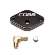 Cobb 2013-2014 Ford Focus ST Sound Symposer Delete - Stealth Black - 891100
