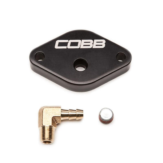 Cobb 2013-2014 Ford Focus ST Sound Symposer Delete - Stealth Black - 891100