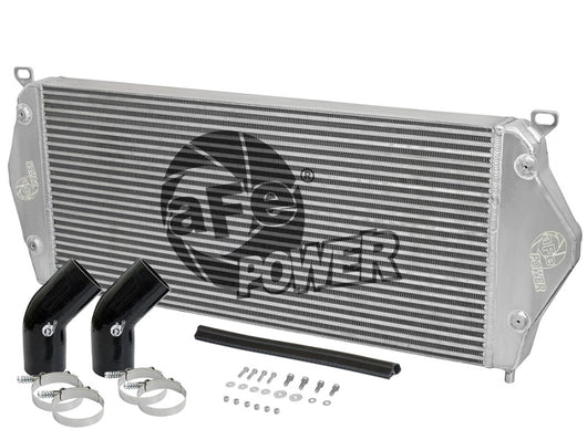 aFe BladeRunner GT Series Intercooler 16-17 Nissan Titan XD V8 5.0L (td) - 46-20281