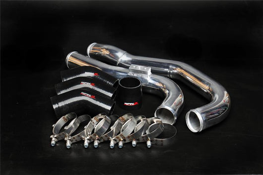 Weapon R 2 Pc Intercooler Piping Kit for 10-12 Hyundai Genesis 2.0L Turbo - 501-111-112