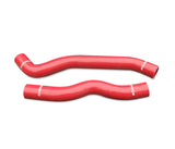 Mishimoto 10+ Hyundai Genesis Coupe V6 Red Silicone Hose Kit - MMHOSE-GEN-10RD