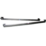 BBK 94-04 Mustang Subframe Connector Full Length Standard Style - 2520