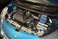 Injen 2014-2015 Nissan Versa Note 1.6L 4 Cyl. Black Short Ram Intake w/ MR Technology - SP1906BLK