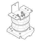 Firestone Ride-Rite Air Helper Spring Kit Rear 01-10 Chevy/GMC C2500HD/C3500HD Cab (W217602249) - 2249