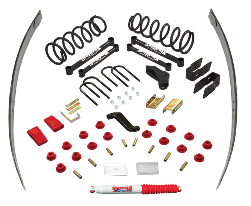 Skyjacker 5"KIT,2009 DODGE 2500 4WD   - D4519K