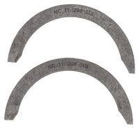 Clevite Nissan 1597cc Eng 1989-90 Thrust Washer Set - TW551S