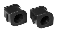 Prothane 97-04 Chevy Corvette Front Sway Bar Bushings - 32mm - Black - 7-1177-BL