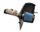 Injen 2016+ Nissan Titan 5.6L Polished Power-Flow Air Intake System - PF1953P