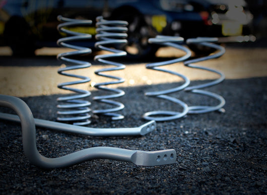 Whiteline Ford Focus ST MK3 MY13 Grip Series Stage 1 Kit - GS1-FRD004