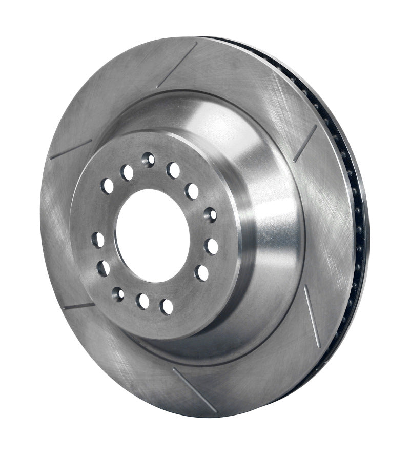 Wilwood Rotor-1.75 Offset GT Grooved 12.88 x 1.10 - 5x4.50/4.75in - 160-12191